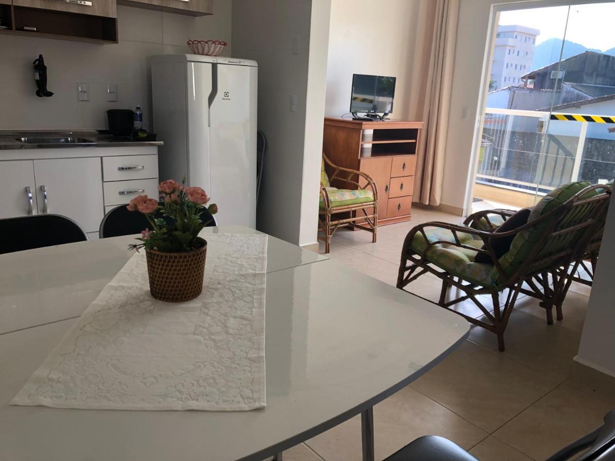 Apartamento Novo Ubatuba Kültér fotó